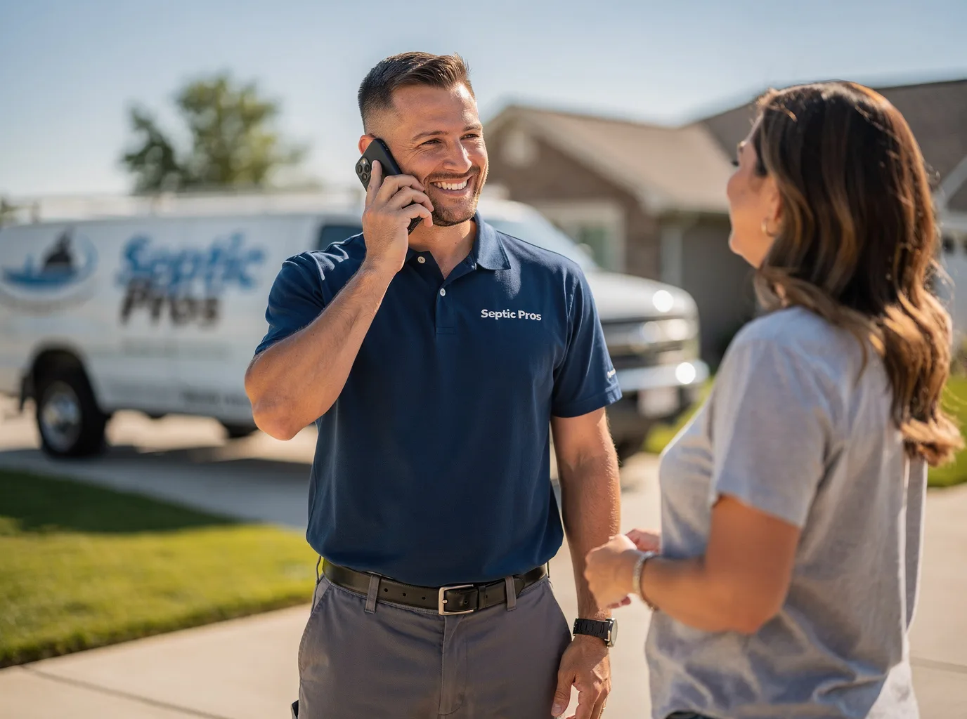 Septic Tank Pumping Bowbells, ND FAQs